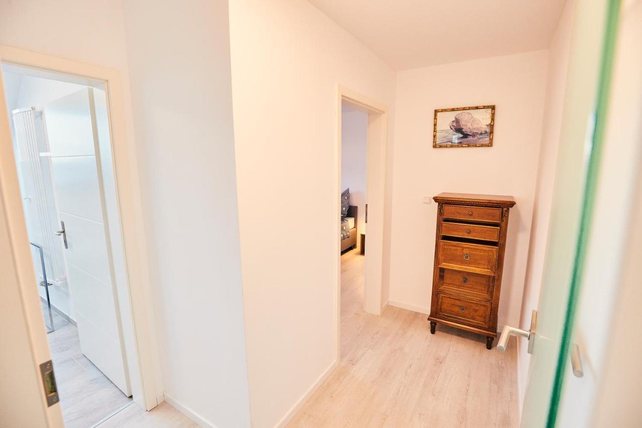 Bildstein'S "Kathmandu" Apartman Langenfeld  Kültér fotó