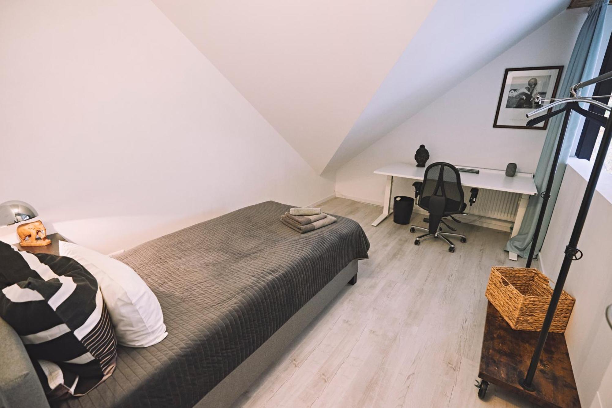 Bildstein'S "Kathmandu" Apartman Langenfeld  Kültér fotó