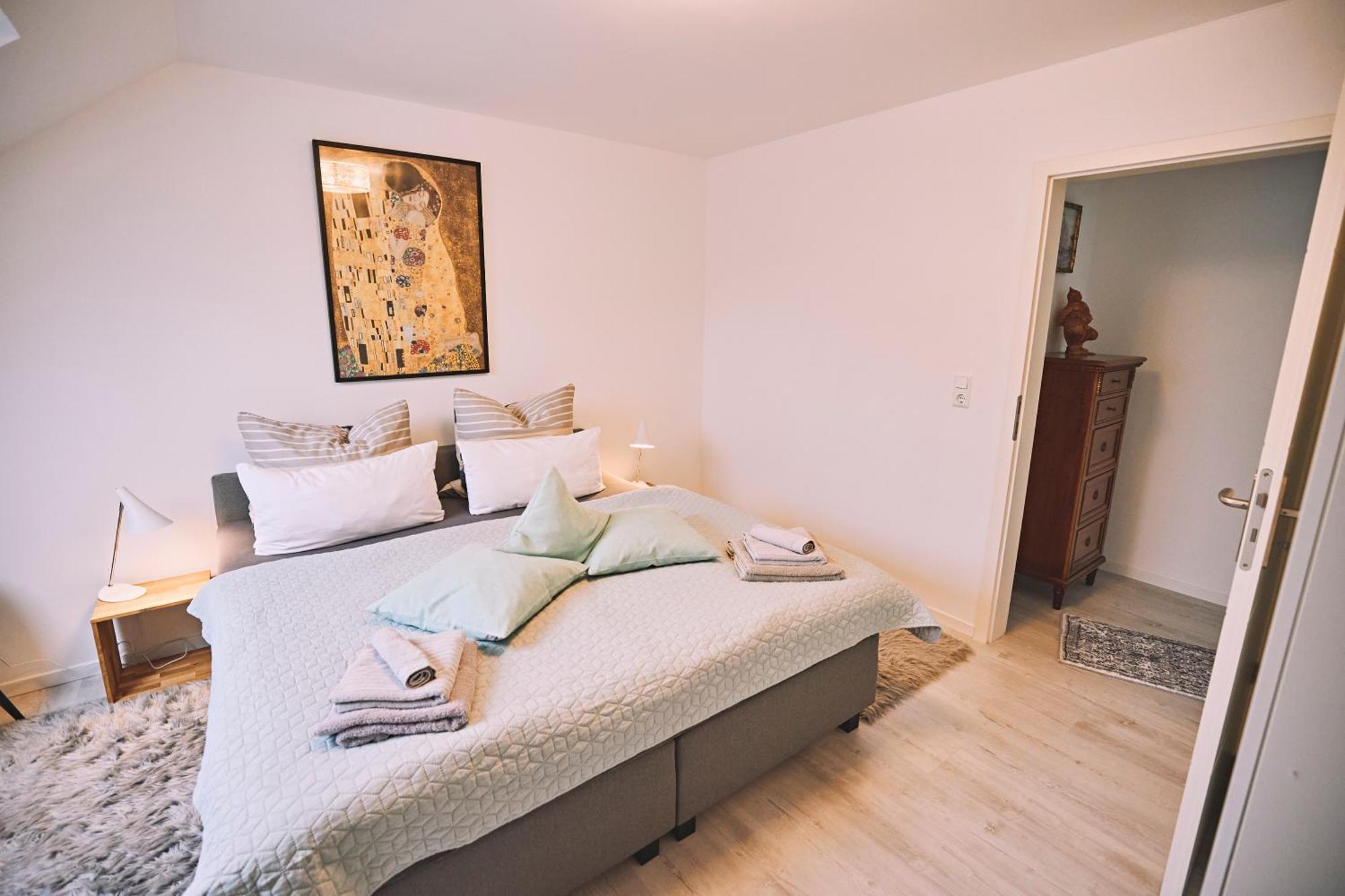 Bildstein'S "Kathmandu" Apartman Langenfeld  Kültér fotó