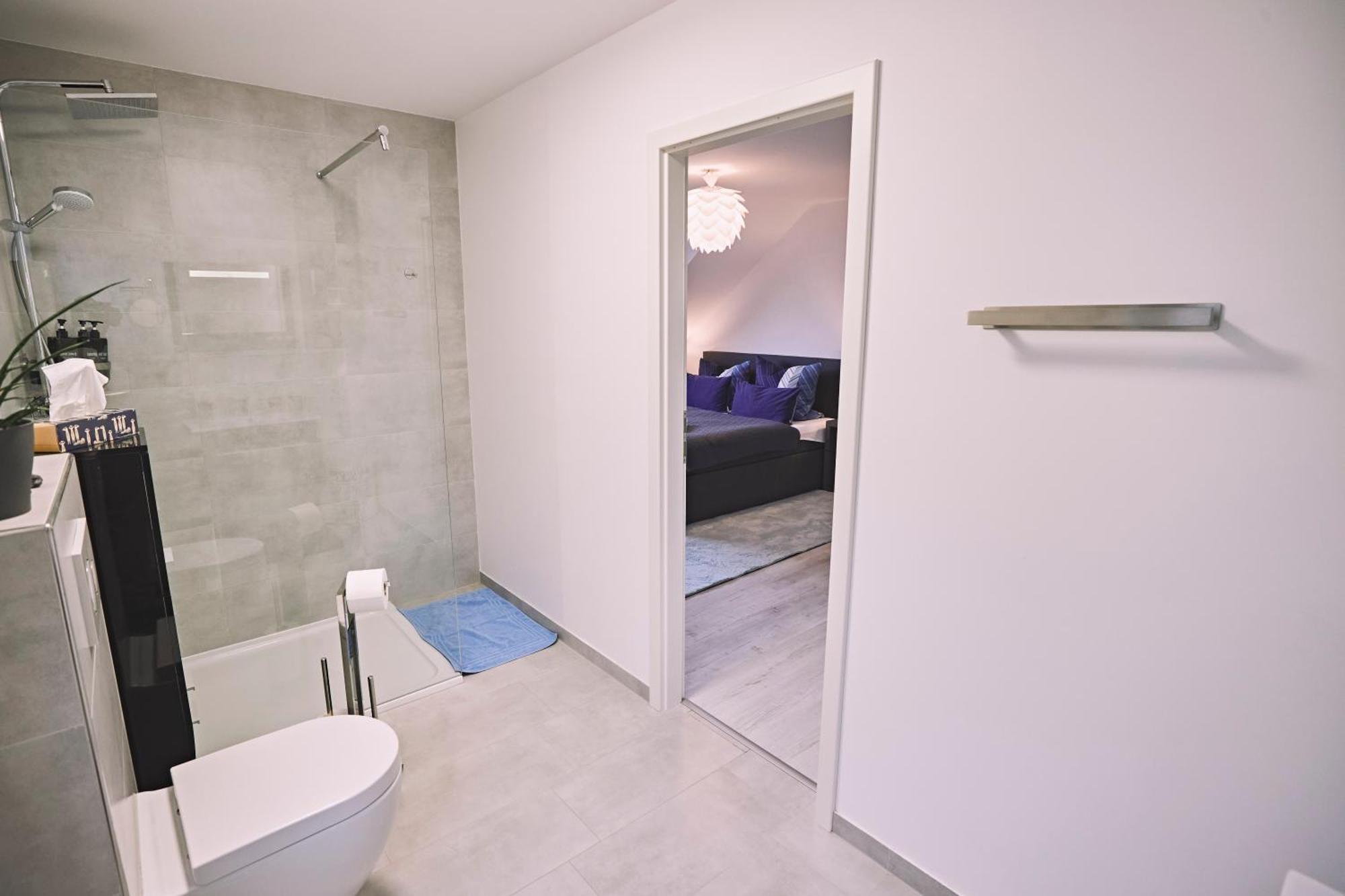 Bildstein'S "Kathmandu" Apartman Langenfeld  Kültér fotó