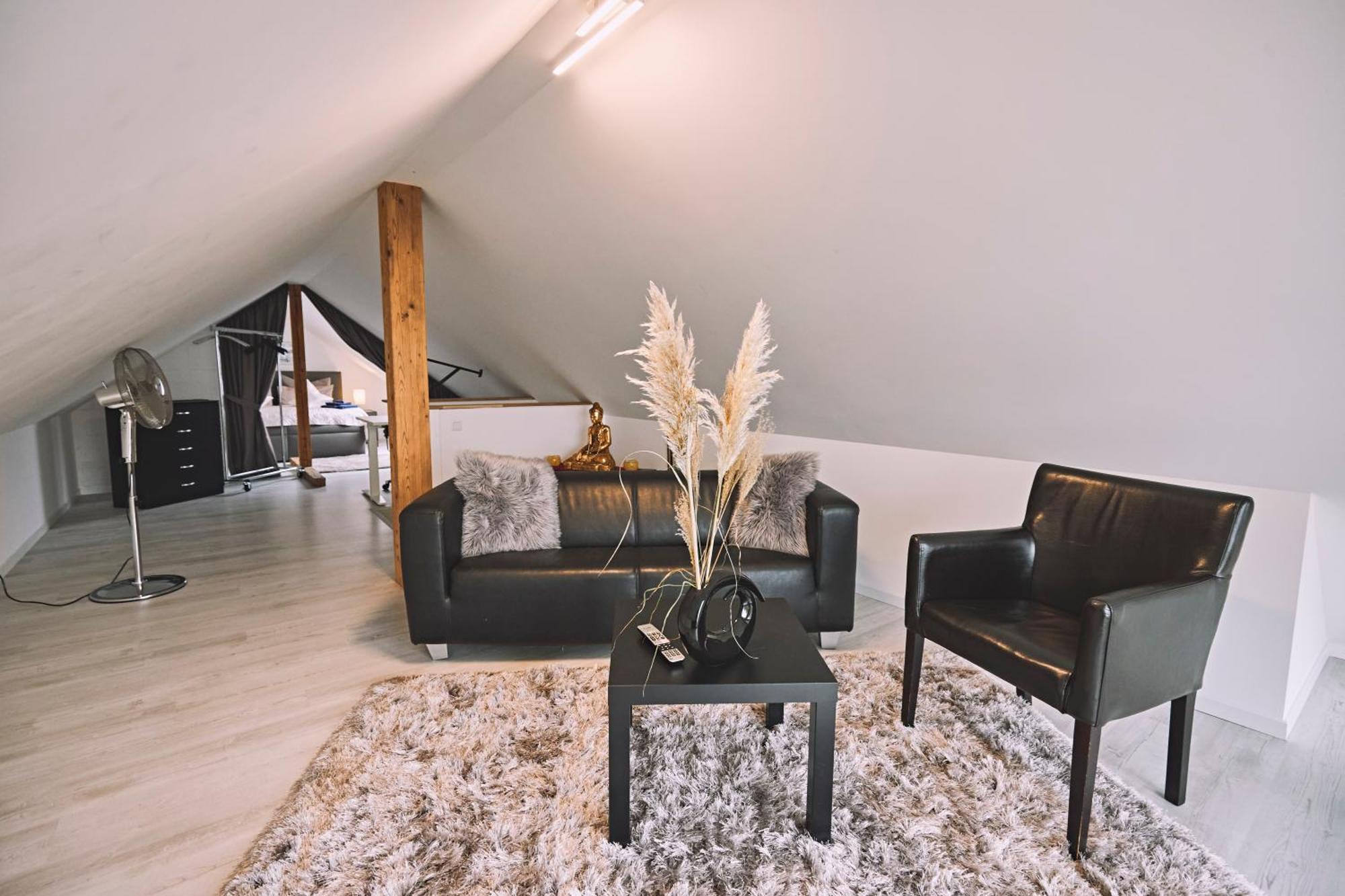 Bildstein'S "Kathmandu" Apartman Langenfeld  Kültér fotó