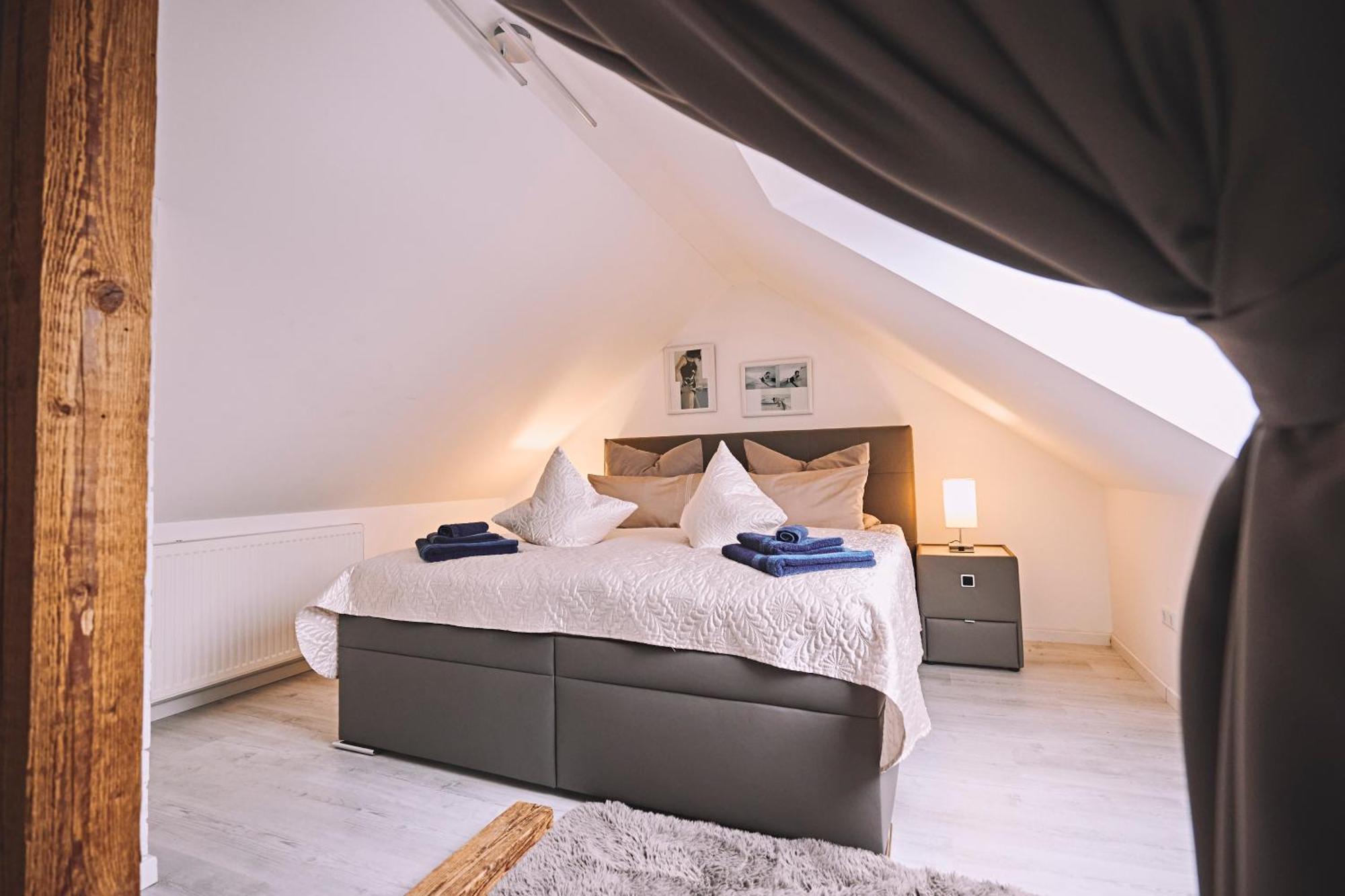 Bildstein'S "Kathmandu" Apartman Langenfeld  Kültér fotó