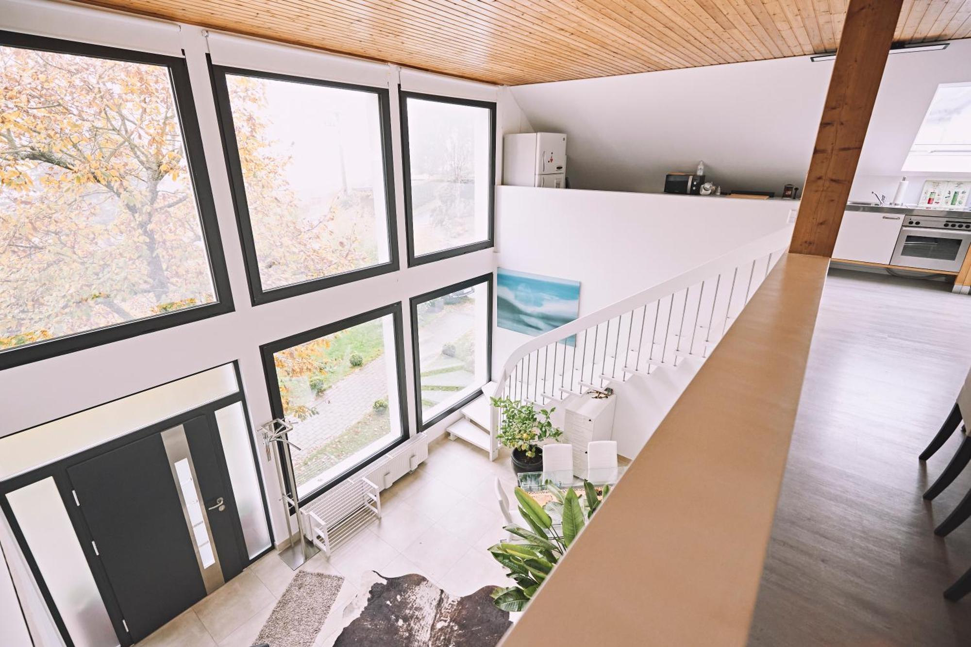 Bildstein'S "Kathmandu" Apartman Langenfeld  Kültér fotó