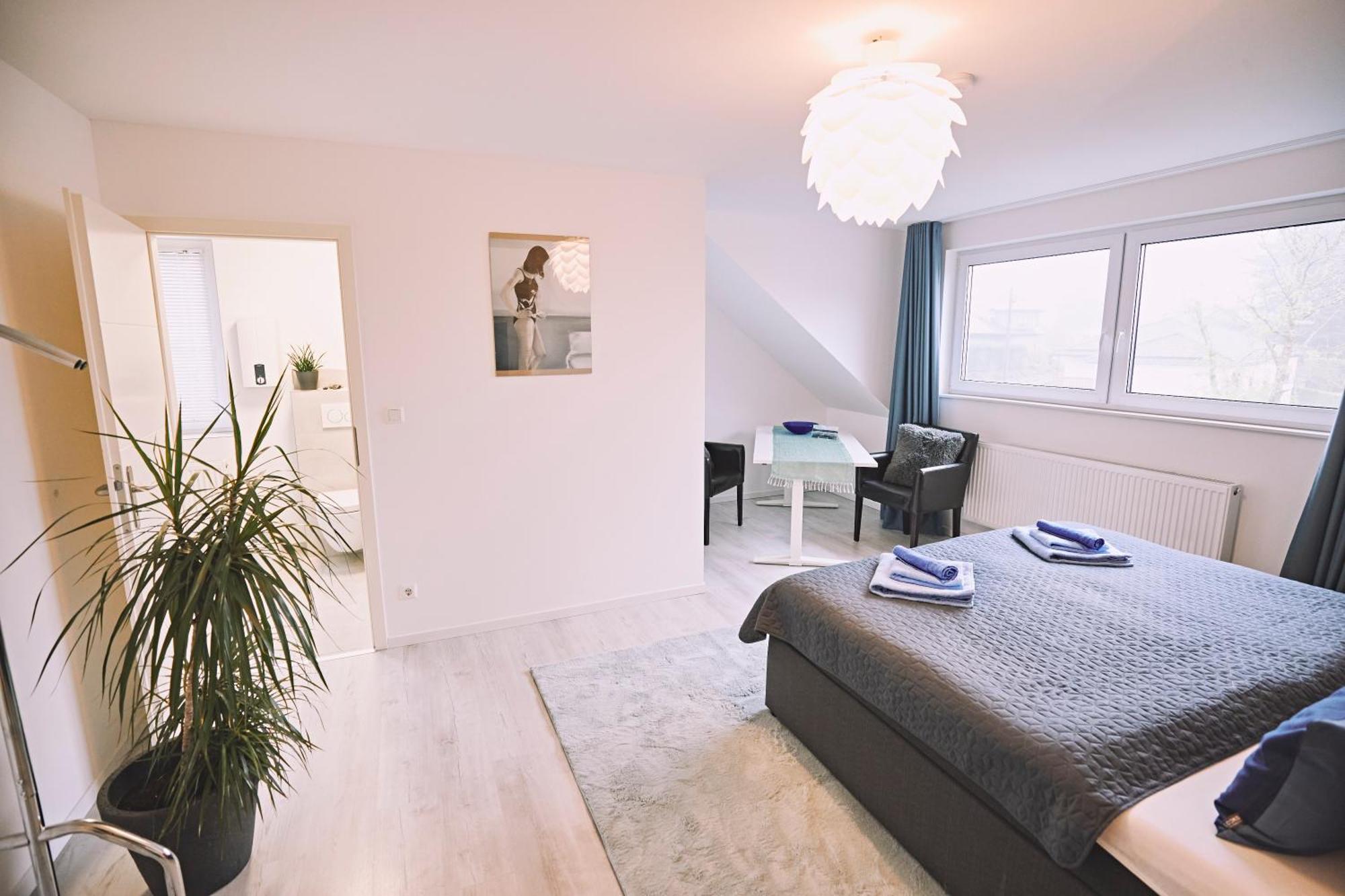 Bildstein'S "Kathmandu" Apartman Langenfeld  Kültér fotó