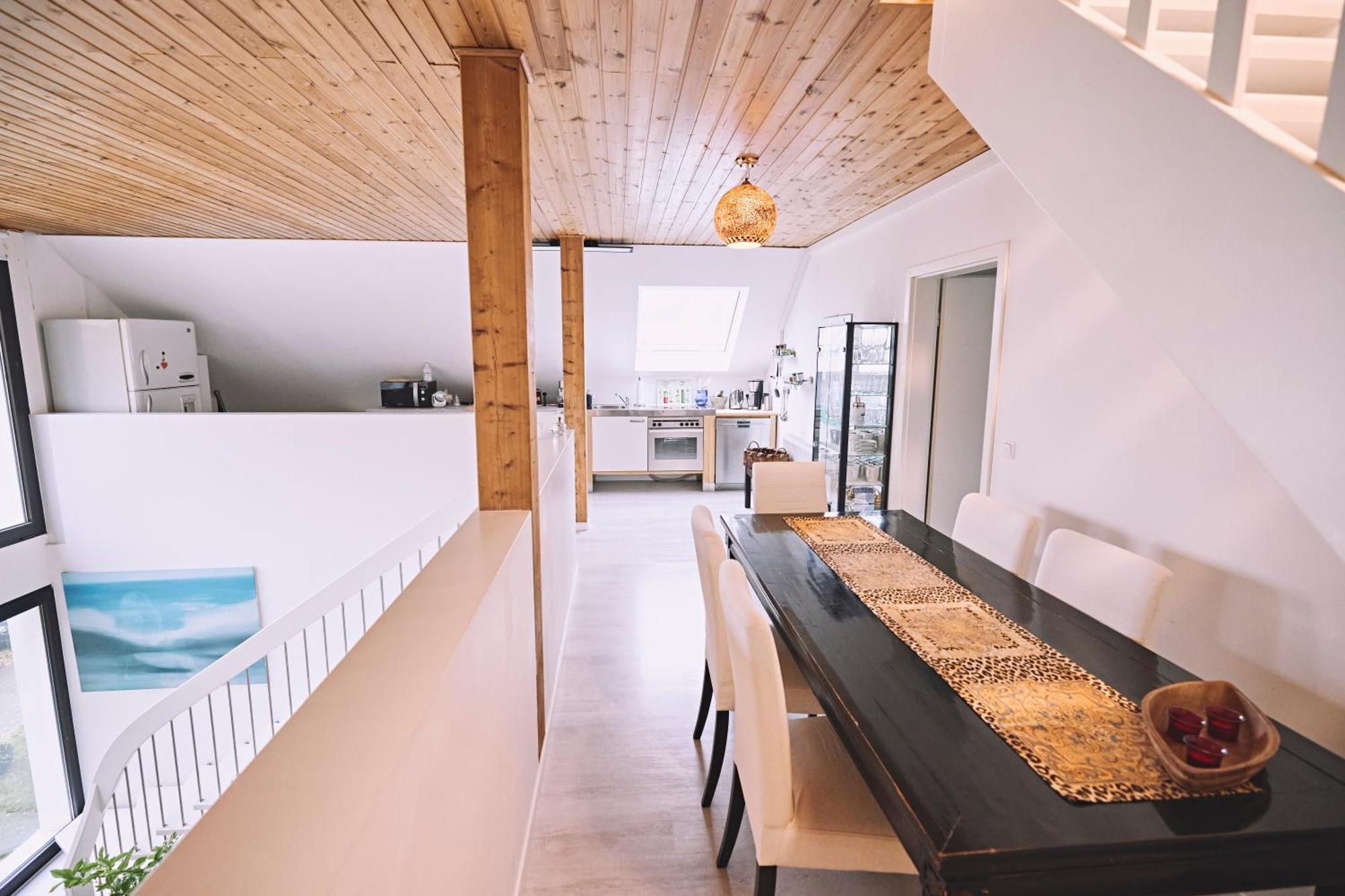 Bildstein'S "Kathmandu" Apartman Langenfeld  Kültér fotó